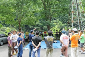 レスキュー講習会