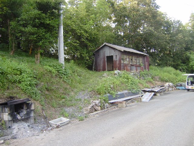 原滝アプローチ